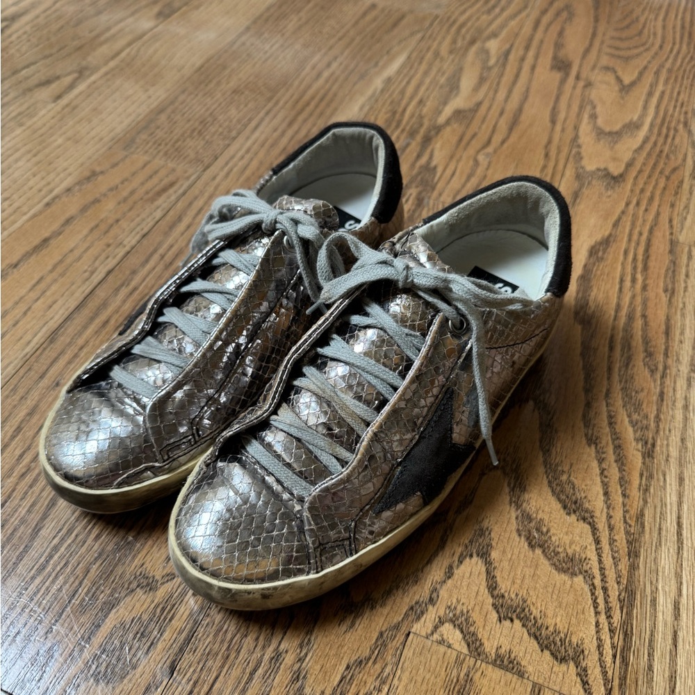 Golden Goose Super Star Sneaker